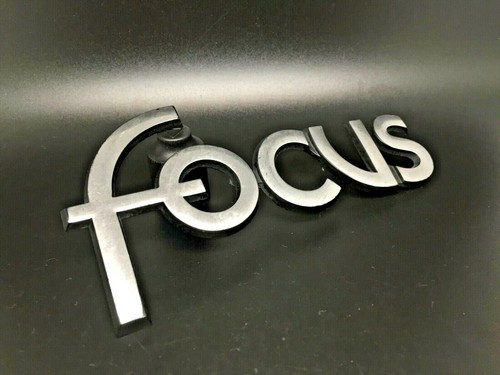 Ford focus logo sigla - logo,