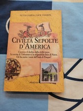 Civiltà sepolte d' america