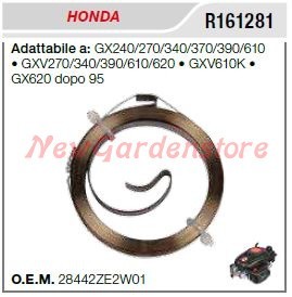 Molla avviamento honda - avviamento,