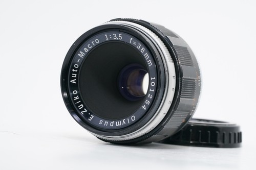 Exc olympus e zuiko - olympus, e.zuiko