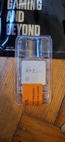 Amd ryzen 3600 - +, dissipatore