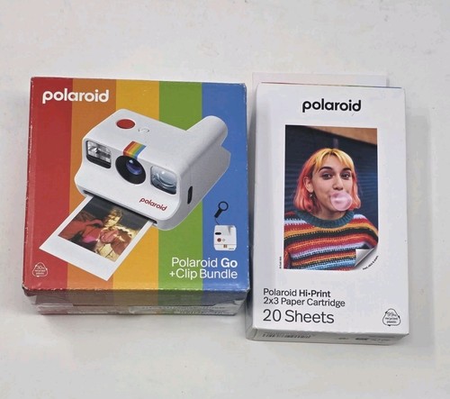 Fotocamera istantanea polaroid - istantanea,