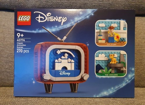 Gwp lego disney 40774 scene - scene, di