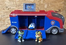 Camion Camper Paw Patrol