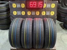 4 GOMME USATE 215/65 R17 MICHELIN Estive Battistrada 80% Pneumatici Auto