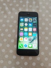 Apple iPhone 5 A1429 16gb Nero Black 3111