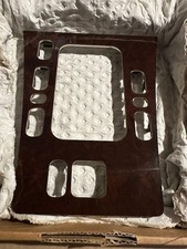 MERCEDES BENZ W210 CONSOLE