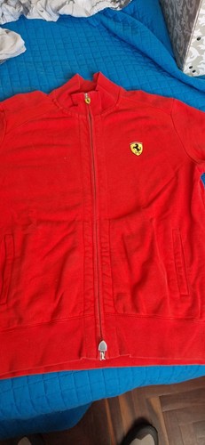 Felpa ferrari - felpa,