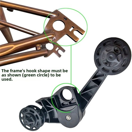 Per brompton specifico - per, brompton-specifico
