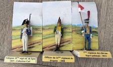 Metayer: Tipi dell'esercito