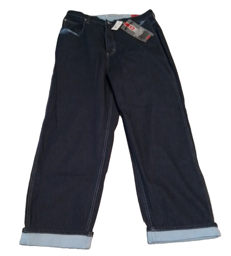 Jeans denim pureplayaz vintage - jeans,