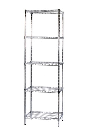 Scaffale ripiani 60x45x200 - scaffale,