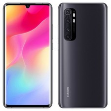 Xiaomi Mi Note 10 Lite 4G nero