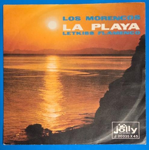 Los morencos la playa - playa, /