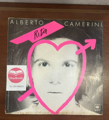 Alberto camerini rita - camerini,