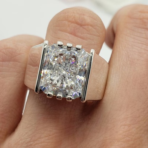 Raro anello uomo solitario - anello, da