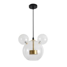 Cartoon Mouse Pendant Light