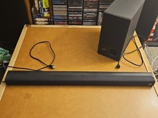 polk sound bar with subwoofer