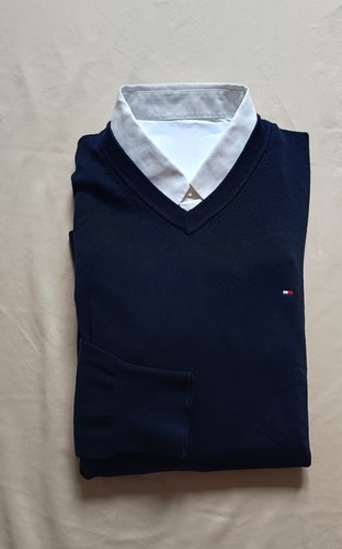 Maglione uomo tommy hilfiger - maglione,
