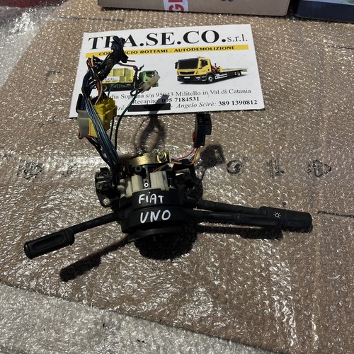 Devio luci fiat uno turbo - fiat,