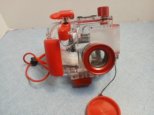 Olympus 030 alloggiamento - pt-030,