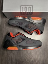 Nike Air Max 180 Hyper Crimson FJ9259-002 Uomo UK 11
