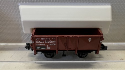 Fleischmann 8208 scala carro - fleischmann,