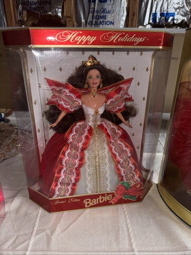 Barbie happy holidays edizione - holidays,