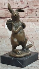 Statua scultura Milo Bunny