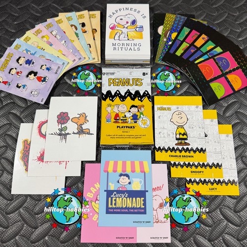 Peanuts anni set - anni,
