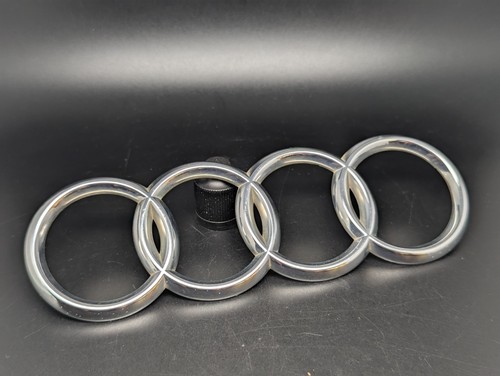 Audi 180mm logo sigla emblema - audi,