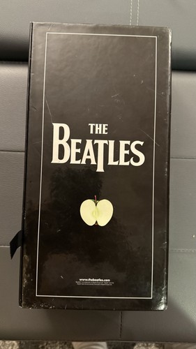 The beatles box set - 15-cd,