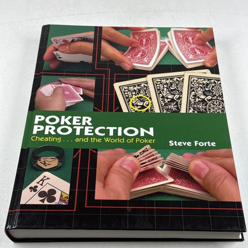 Poker protection cheating - poker,