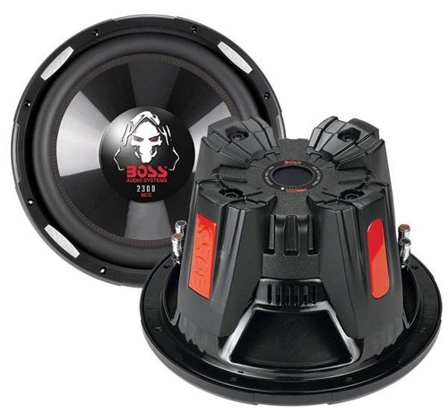 Boss audio phantom p106dvc - boss, 10"
