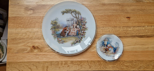 Decorative plates for - decorative, wall