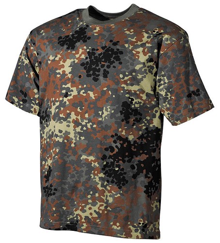 Esercito tedesco flecktarn - bw,