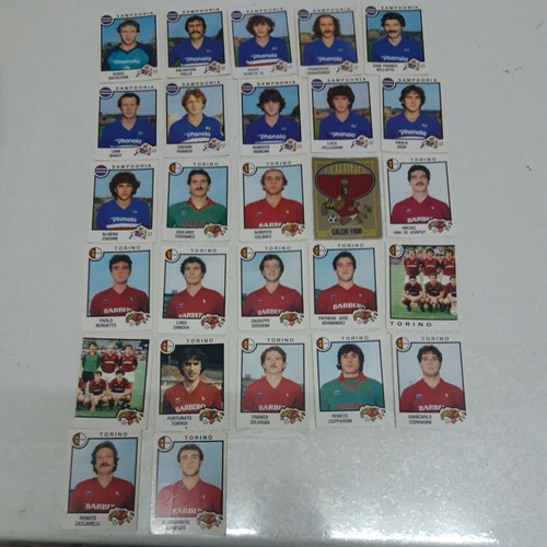 Calciatori panini 1982 - panini,
