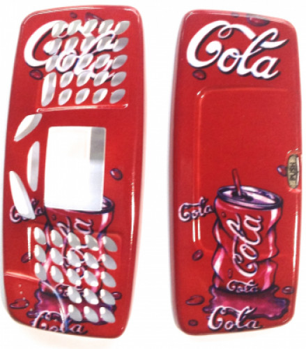 Hnok5510 guscio per nokia - guscio,
