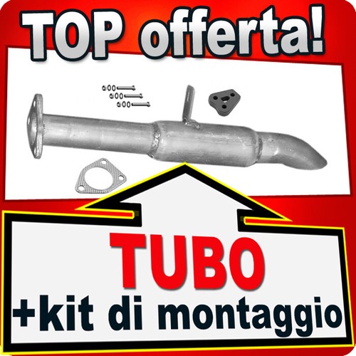 Scarico per mitsubishi pajero - per,