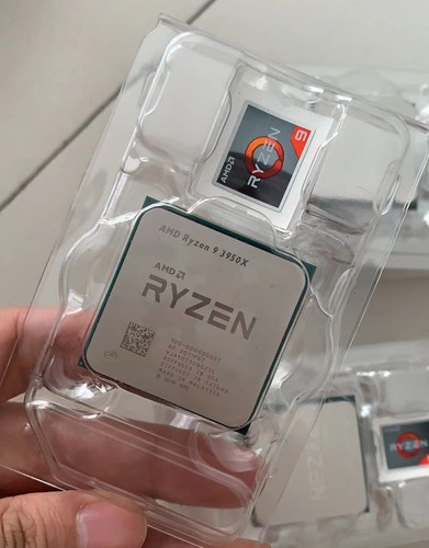 Processore cpu amd ryzen 9 - processore, r9