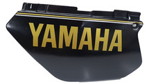 Carena posteriore laterale sinistra Yamaha DT125R 1996 Rif.: 3BN-21711-10-00