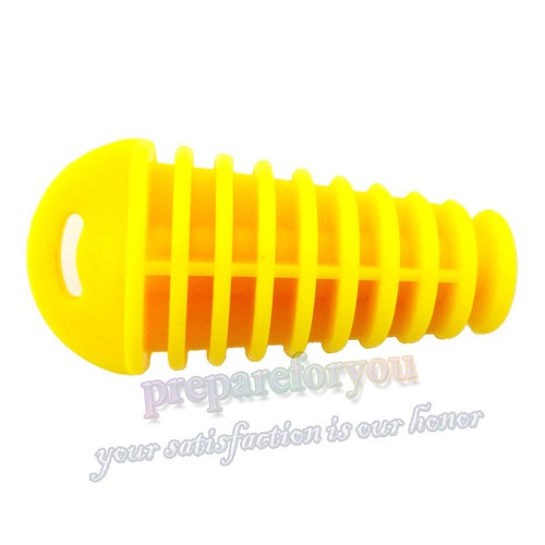 Tappo lavaggio marmitta - , giallo