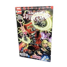 AMAZING SPIDER-MAN n. 69/869 - fumetto spillato Marvel Panini Comics