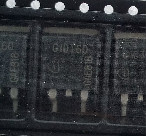 3pezzi igb10n60t to263 - 3pezzi,