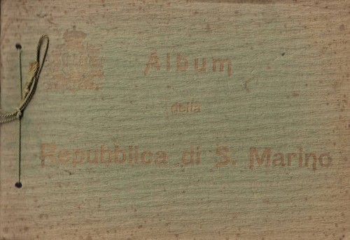 Album della repubblica - repubblica, s