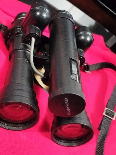 Vintage russian binoculars - vintage,
