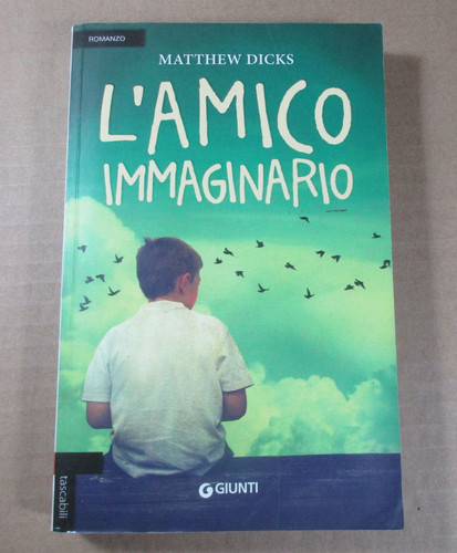 Romanzo drammatico amico - drammatico, l'amico