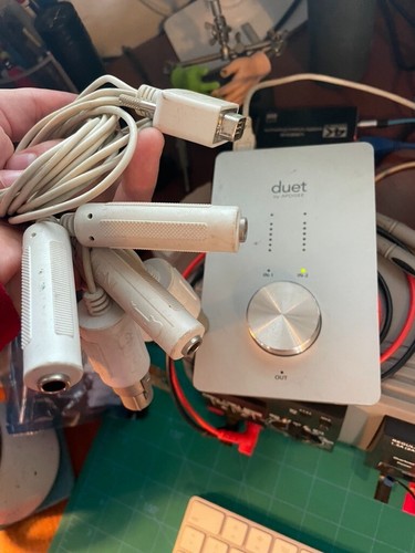 Apogee duet 2x2 interfaccia - duet,