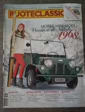 Ruoteclassiche 240 12 2008 - Mini Moke - Alfa Romeo Giulia GT Veloce - Transit