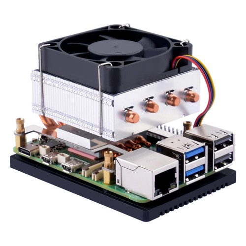 Geeekpi low profile plus - geeekpi, cpu